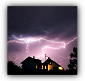 lightning-strikes-house